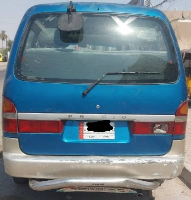 السلام عليكم بريجو ٩٦ سياحي رقم بغداد مصفرة تحويل مباشر مكينة بيه تبخير كير واكسل مكفولات الشواصي بس الايمن بيه شويه تصليح البقيه بلاديات السيارة مكفولة من الضرية والكص دوشمة جديدة الكهربائيات كله شغاله  للاستفسار ***********
