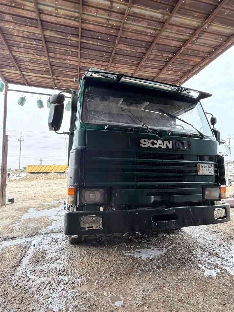 سكانيا 113 • مكينة 12ونص • كير 5ب5