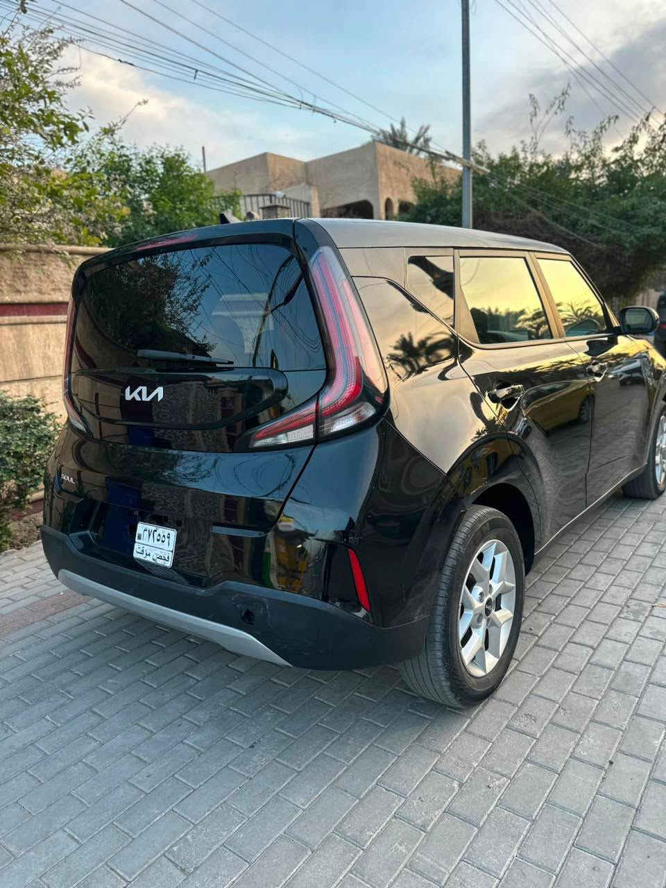 كيا صول موديل 2024 حادثها دعاميه
دخول جديد ومرقمه جديد
المواصفات المعروفة شاشه جبيره مثبت سرعة وباقي المواصفات المعروفه
مكاني بغداد حي الجهاد سعرها 143 ورقه اي استفسار هذا رقمي

*********** بغداد, العراق
