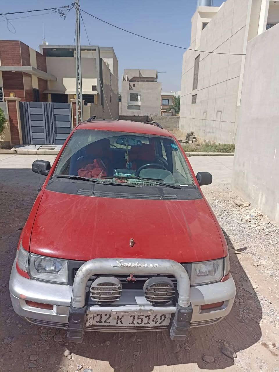 السلام عليكم
مستبوشي لانسر كير ومحرك شرط كير اوتو طخم جديد وطخم تايرات جدد سيارة نظيفة بمعنى الكلمة ماناقصها شي تبريد ثلج شرط التحويل بيها جاملغ امامي صبغ بدون معجون شرط مابيها ضربة ولا طخة تراي وين مايعجبك
السعر 50 بيها مجال ***********
