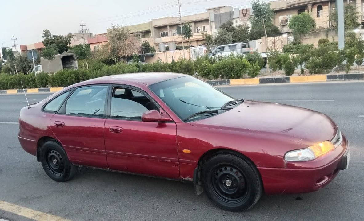 سلام عليكم
مازدا فاصوليا ياباني موديل 92
رقم نينوى الماني مشروع وطني شرط تحويل
محرك كير شرط 4 سلندر قفل مركزي تبريد
بدون دعم بدون ضرر بيها تقحيل 
داخلها جديد ترايها طبة 
*********** مكان موصل 
***********
سعر 39 بيها مجال قليل
