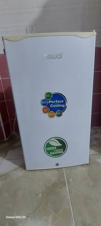 ثلاجة • نظيفة • ماطور شركة