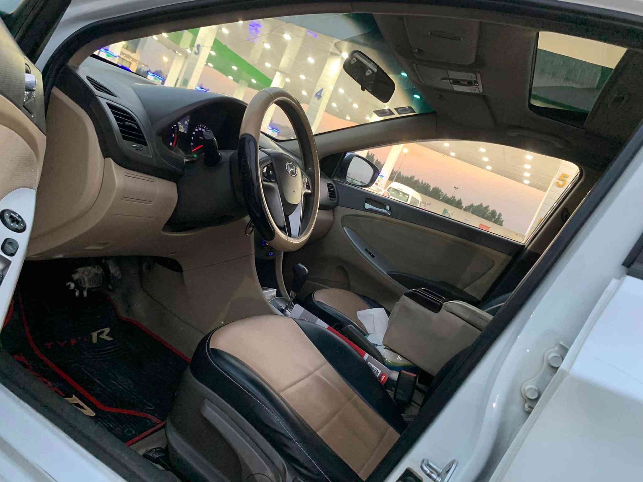 اكسنت خليجي • ٢٠١٥ • محرك ١٦٠٠
