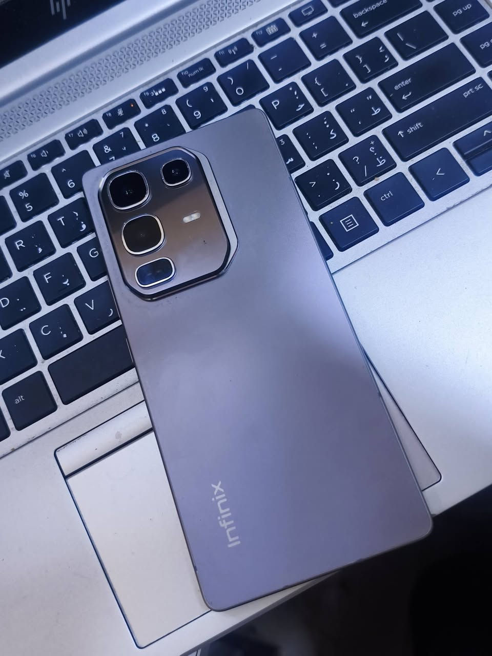 📱 للبيع أو مراوس
موبايل انفنكس نوت 50 برو (Infinix Note 50 Pro)
💾 الذاكرة: 256GB
⚡ الرام: 16GB

الجهاز للبيع أو المراوسة على آيفون، والفرق حسب الاتفاق.

📞 للاتصال أو الواتساب:
***********

تواصل خاص أو على الرقم، وأهلاً بالجميع 🤝
