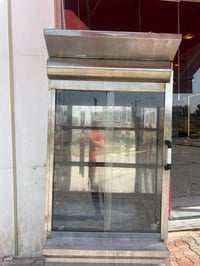 شواية دجاج • شوايتين • جديدة ٩٩٪