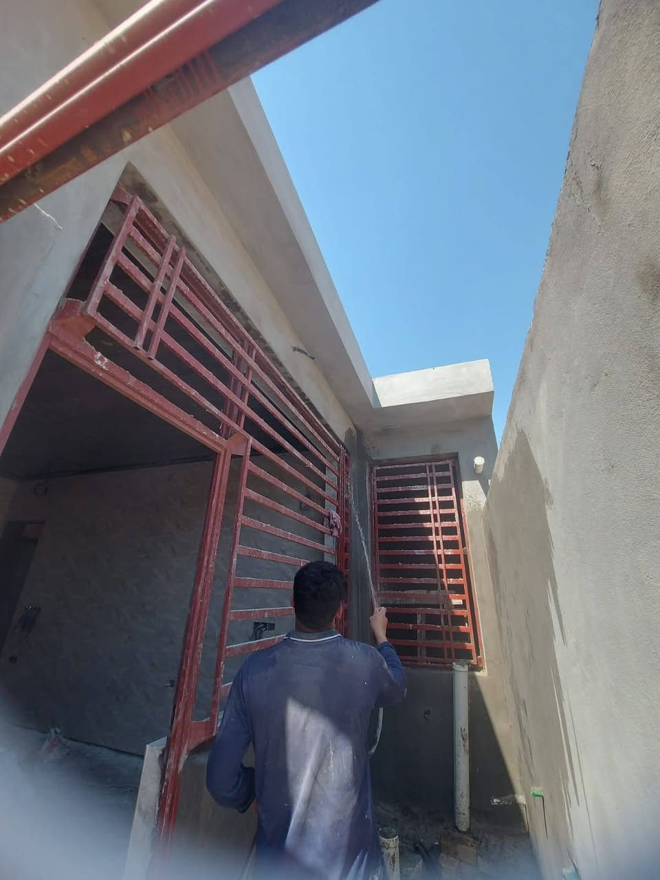متفرغ • جص سمنت • كربلاء