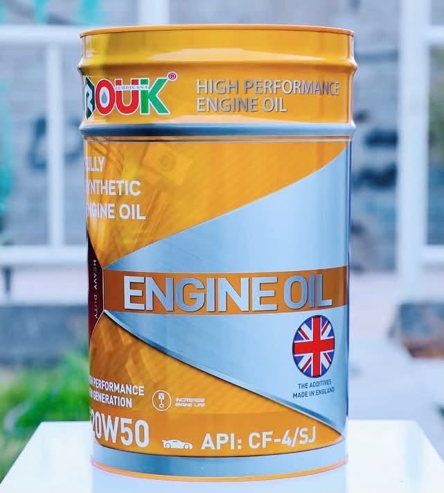 ✅ زيوت روك (ROUK OIL) ✅ ***********
جميع ايتمات هذا الزيوت تصنف بمواصفات (API) حيث تمتاز بأعلى معايير الامان والجودة وتتميز بأداء ممتاز في حماية المحركات وتقليل التآكل والصداء 🎖️🥇  
متوفر بجيمع القياسات والاحجام في شركة زيوت روك 
⭕️ شركة زيوت روك لتجارة زيوت السيارات ⭕️
   ☎️ واتساب   ***********
