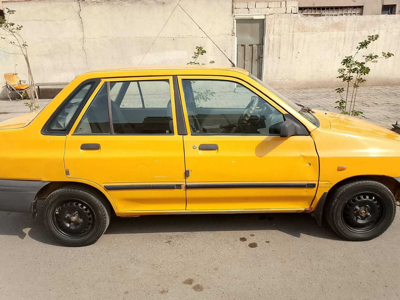 سايبا 2012 • محرك نضيف • حي الجوادين