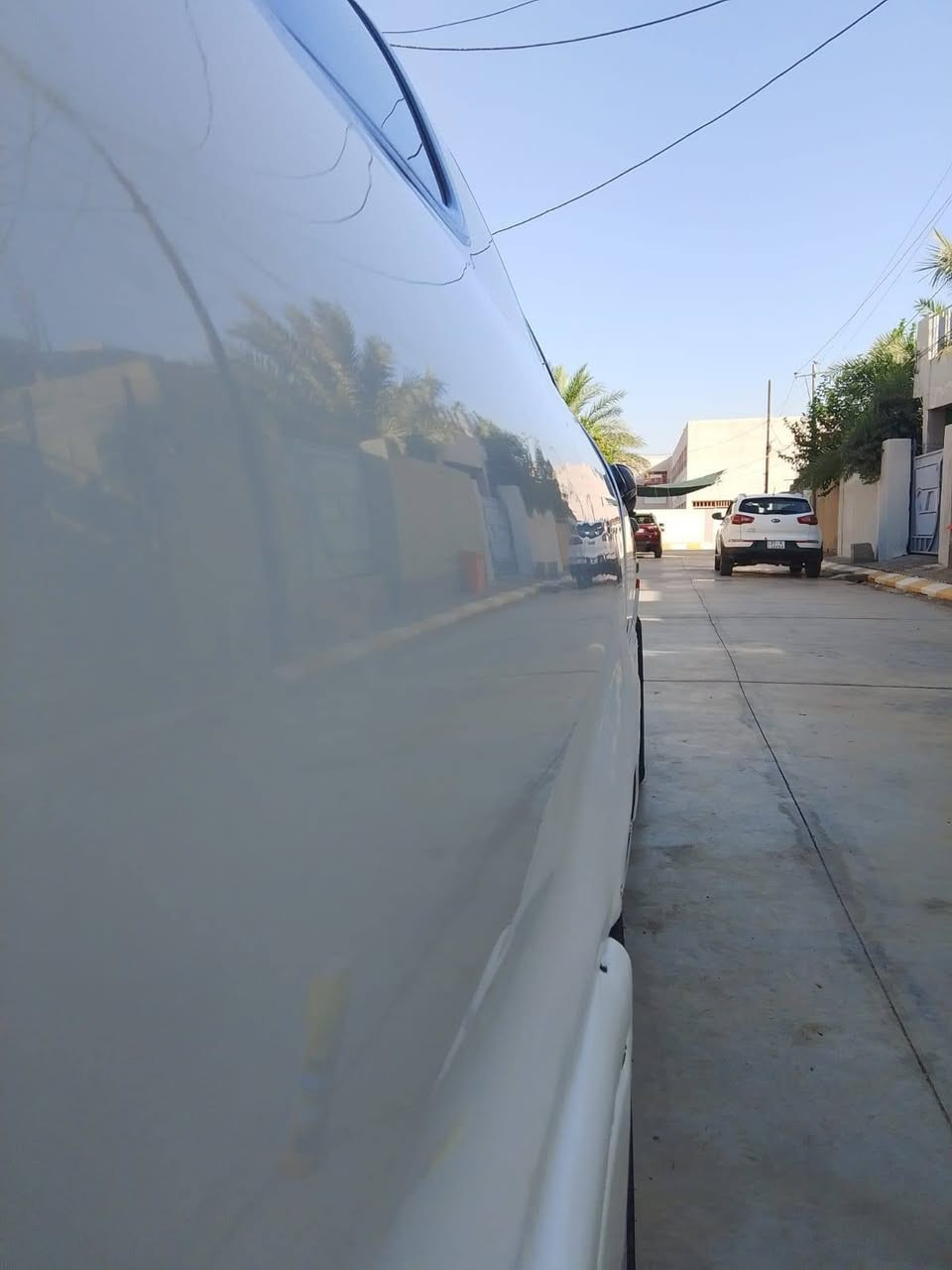 السلام عليكم
للبيع متسبوشي گلنت موديل ١٩٩٢ اصل 
 
مواصفات السيارة : اربعه دسك تخم ويل كب تايرات جديدة حداديه بشرط جديدة  سلايت لايت زنون إشارات  كهربائيات  شغال

الگير والمحرك : گير ومحرك متسيوبوشي گلنت بلادي  
 بدون صرف وبخار 

حالة السيارة : سيارة صبغ قطعه ونص فقط غيره كفاله عامه 

اصوليات السيارة : سيارة رقم انكليزي كامل وسنويه جديدة  بدون غرامات تحويل وكاله بشرط

مكان السيارة : ديالى 

للاستفسار الاتصال على الرقم***********
