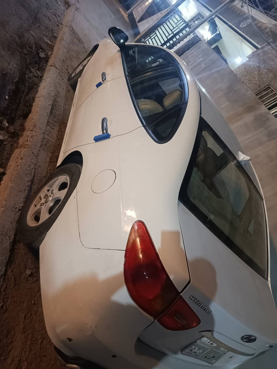 السلام عليكم النترا ٢٠١٠خليجي محرك ١٦٠٠دكشن عالي رقم سليمانيه بس صديقي تحويل شوكت متحب أو وكالة صدر كير محرك تبريد ثلج سياره بدون صبغ فقط بالخشوم مال جاملغات الماميه فقط بدون دواخل سياره حلوه غرفتها نضيفه سعرها ٨٧وبيها مجال مكاني بغداد عامريه ***********
