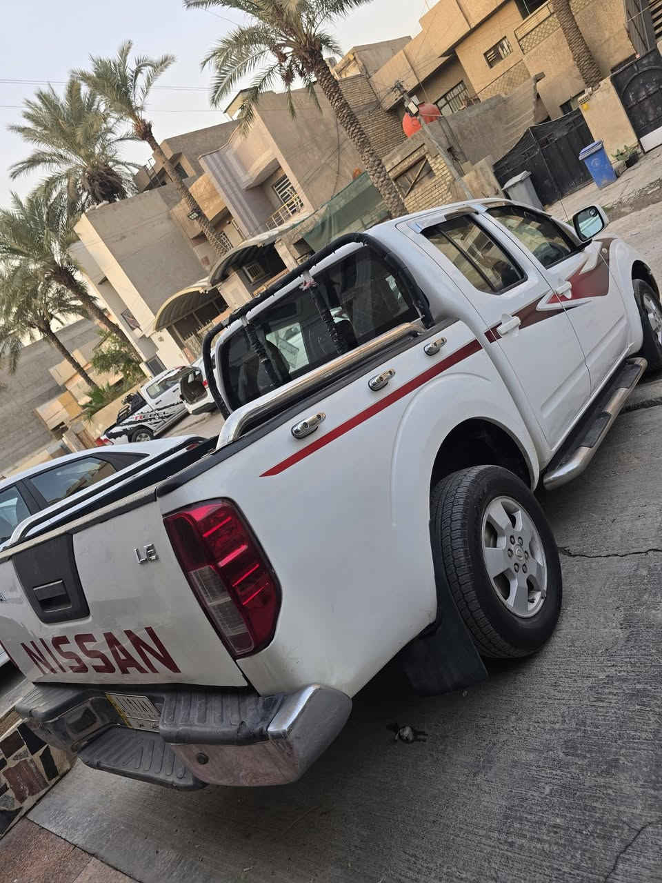 بيكم نيفاره • موديل ٢٠١٠ • كفاله مكينه