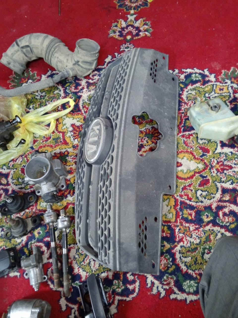 سلام عليكم للبيع كله شغال عل فحص بغداد ***********
