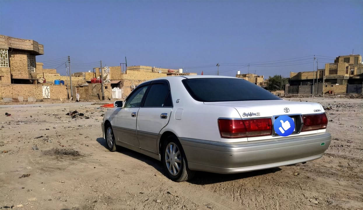 كراون • ٢٠٠١ • رقم كركوك