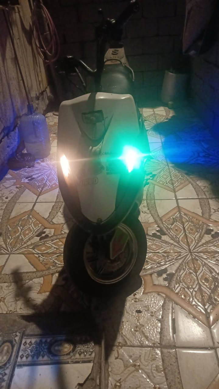 البيع دراجه مكينه ناعمه سلف هندر 55بلاديه بس ولفات مبدله شلعه معدل فولل  سعر 550 وبيه مجال  معدل فولل تواصل واتساب ***********
