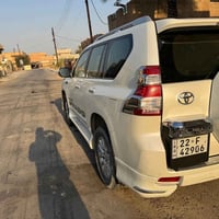 برادو VX • ٦ سلندر • ٩٦٠٠٠ كم