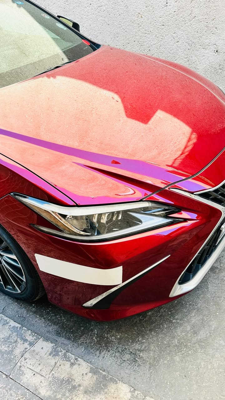 ✨ لكزس ES350 موديل 2023 – فخامة، نظافة، ومواصفات كاملة ✨
🚘 Lexus ES350 –موديل 2023 🤍 

 📍 السيارة كلها كبس داخل، وسيرفس شركة ساز 🔰 محرك 3.5 لتر 📊 الممشى: 39 ألف كم

وارد امريكي ✅ كلين تايتل ✅ فتحة سقف ✅ حساسات 360° ✅ كراسي كهرباء (السائق والراكب) ✅ تبريد للمقاعد (قطعتين) ✅ مستشعرات وقوف ✅ مانع الانحراف عن المسار ✅ توقف ذاتي عند الاقتراب من المركبات ✅ 3 وضعيات قيادة ✅ نظام النقطة العمياء ✅ إضاءة LED داخلية كاملة ✅ Auto Hol

💎 سيارة نظيفة جداً وجاهزة، مناسبة لمن يبحث عن الفخامة والاعتمادية.

📞 للاستفسار: *********** 

مكان بغداد نفق الشرطه 

للبيع او مراوس 

الــســعــر ✅ :: اتصل

_____________________________
