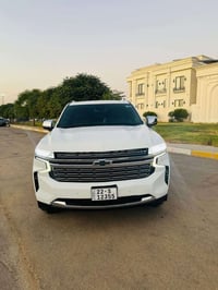 تاهو بريمر • موديل ٢٣ • ممشا ٣٥٠٠٠