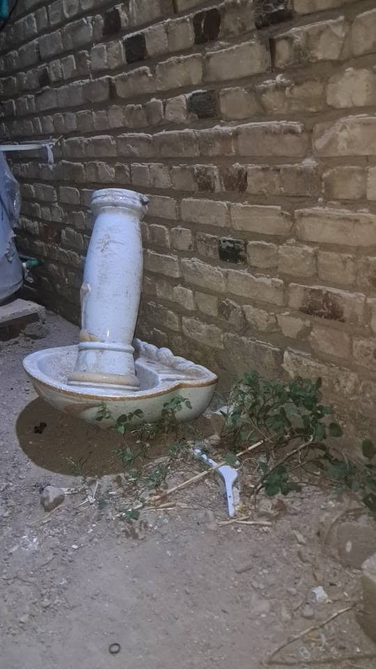 مغاسل جدد ٣ بسعر مناسب جدا 
*********** كربلاء, العراق
