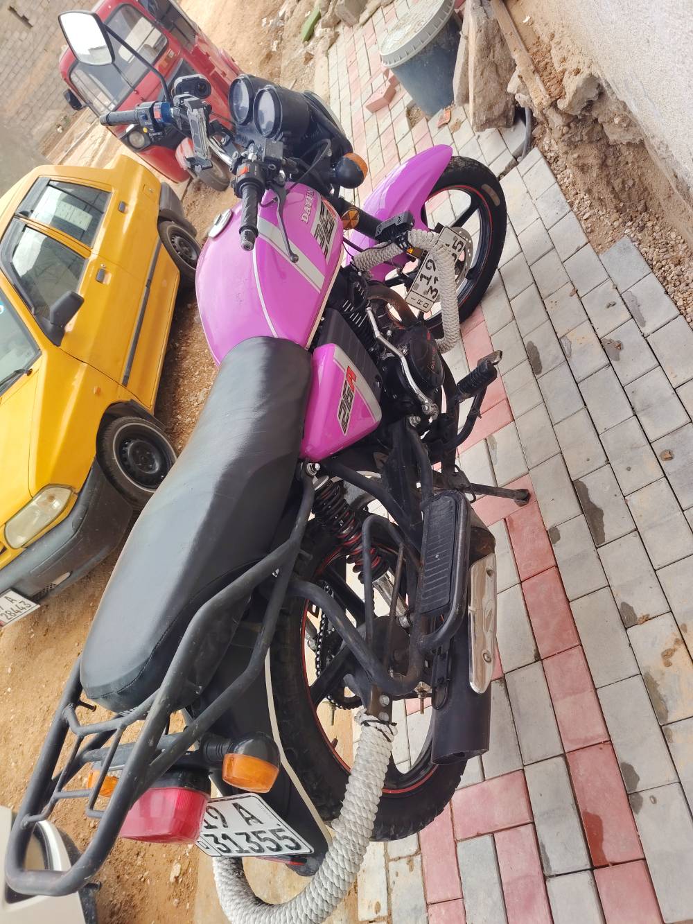 دايون نفخ • ٢٠٢٣ • محرك مكفول