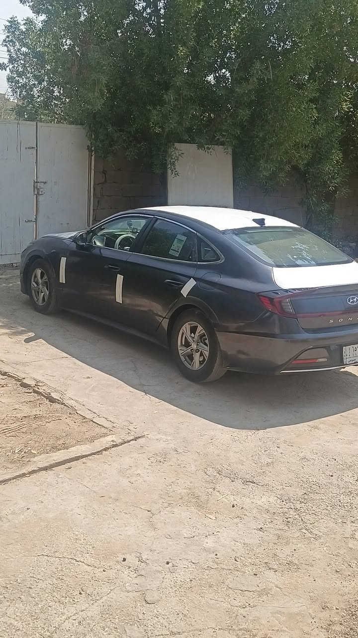 سوناته موديل ٢٠٢١ أقل سنه وصير حره صبخ عام اكفلك مكينه كير كهربائيات دواخله جديده بيه ضربه قماره بم مريكه رقم كربلاء عليه غرامه ٥ ورقات مكانه ديوانيه قفل ١٠٠ صافي استلم والغرامه ع مشتري ***********
