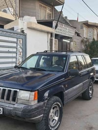 بلاد بلاد. جيب كراند شيروكي ليمتيد 1996 مكينه وكير بلاديات تبريد خير م...