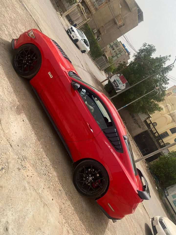 موستنك ايكو بوست 2016 بريميوم
فول مواصفات للاخير
بيها جاملغ امامي سايق والجسر الي ينشد عليه الجاملغ
وجاملغ لصدر ولبنيد محدث شيلبي
كشنات جلد كهرباء تدفئة تبريد 
انارة محيطيه متغيرة 
شاشة كبيرة وكامرة 
رادرات 
شعار موستنك بالارض بالابواب 
كتابة موستنك بالادوسات انارة 
انارة دشبول كيجات متغيرة 
انضمة قيادة  
غرفة نضيفة 
كير محرك خير من الله 
تبريد ثلج  
سستم صوت 
تغير اصوات الكزوز والتيربو 
كزوز صالنصات ريمونت 
بصمة ابواب 
بصمة تشغيل عن بعد 
شفتات تحكمات فول فول 
لسيارة احلى من لصور 
ماشية 160 الف كيلو

للاتصال مباشر او واتساب
***********
