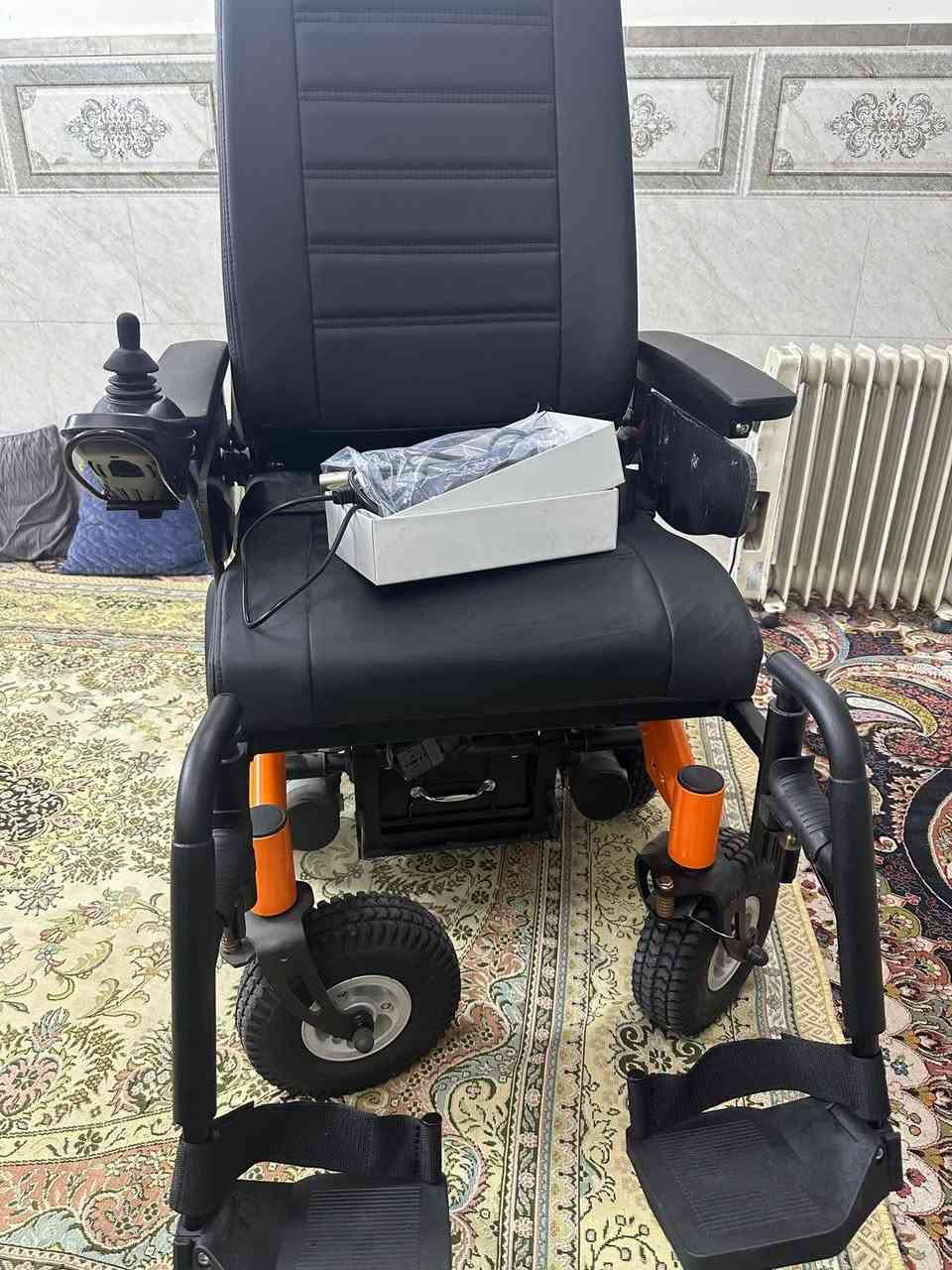 المكان بغداد غير مستخدمة بيهه خلل بل باتري***********
