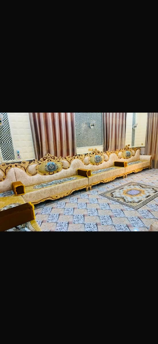 #معمل #الاثاث  #المنزلي #لتخم ول دواوين
شغل توصاه درجه اولى بي ضمان ٥ سنوات 
تشوف شغل النجاره بعينك قبل لا ندوشم نجي ناخذ قياسات البيت  ضمان ٥ سنوات 
#نجاره
شغل الديوان
الموصفات العمل 
الخشب جديد روسي
بلوك اسود او احمر 
الاسفنج مميزا اول  
قماش حسب الطلبك تجي نته تختاره.
تشوف النجاره قبل الدوشمه
#معمل #الاثاث المنزلي  شارع النيل القديم قرب الانظباط مجاور جامع موسه الكاظم   
للاستفسار يرجئ الاتصال ع رقم ***********‪
#جدد #تخم #بيتك
