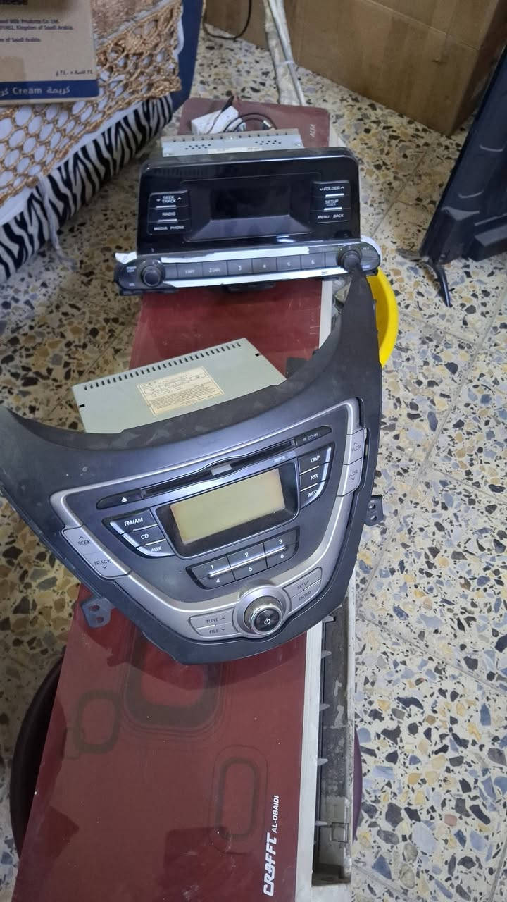 قطع غيار • سيراتو فورتي النترا • العامرية