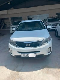 سورنتو • ٢٠١٣ • رقم اربيل