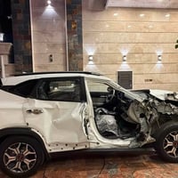 كيا سليتوز 2023 خليجية وكالة الدولية تعرضت الحادث ابيعها على حادثها ال...