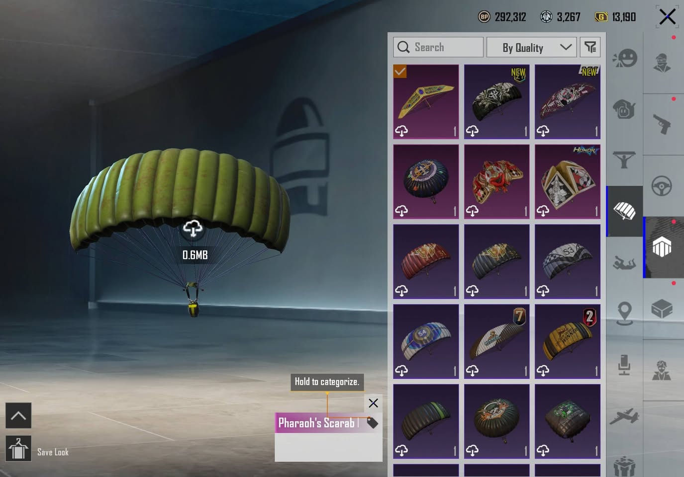 حساب ببجي ليفل 80 للبيع وجه بوجه توصيل ماكو + انته تجيني للبيت
اطار ريدزنت ايفل
تيشيرتات الكودزيلا + RED +طيارة كودزيلا وبي هواي 
مجموعات 60
اسلحة 24 

حساب مرتب سعره 220 وبي مجال قليل مكاني غرب الموصل

نص مكتوب في الصور:
- DATA X BASIC INFO STATISTICS CAREER RESULTS COLLECTIONS NEW HONOR CUSTOM CONNECTIONS WOW SOCIAL PLAYER CAR MERIT SYSTEM UID: 5259647848 More 80 AdZ Lv. 13 39 Not in a Clan Join مراجيل Elite Collector 20 Loading TPP - Squad Classic Career Highest Journey Badge Vanguard V > Ultimate Royale nate Royale Career High Season Series Medal Season Rating> 97.7% Season Rank> 2400 Achievement Poin 500 Played For 8 years Share for the first time to get UC x10 1,200 2 r new content and rewards!
- 292,312 3,267 13,190 Search By Quality NEW NEW NEW S3 7 2 WINNER Save Look Hold to categorize. Pharaoh's Scarab
- Drag to equip/remove Interactive Emotes. Search By Quality 292,312 3,267 13,190 Settings Hold to categorize. Warrior The sword is in your mind, and it is more powerful than a real sword. Save Look
- Tap to toggle using a Helmet/Backpack at a specific level.
- 292,312 3,267 13,190 AIRPLANE WINGMAN Search By Quality Hold to categorize. imatic Night Plane Save Look
- 292,312 3,267 13,190 OUTFITS LOOKS Search By Quality Save Look
- 292,312 3,267 13,190 Drag to equip/remove Interactive Emotes. Settings 1 Search By Quality 2 3 4 5 6 7 8 Hold to categorize. Elite Agent Elite Agent Save Look
- 292,312 3,267 13,190 Search By Time Hold to categorize. Share odzilla Blue T-Shirt Godzilla Movie exclusive Save Look
- Rustborn Strider - NS2000 (Lv. 1)
- Research progress 1/3
- Basic Form
- Advanced Form
- Elimination Broadcast
- The Lab
- Owned
- 24
- 7
- 5
- 3
- 2
- 4/5
- Upgrade