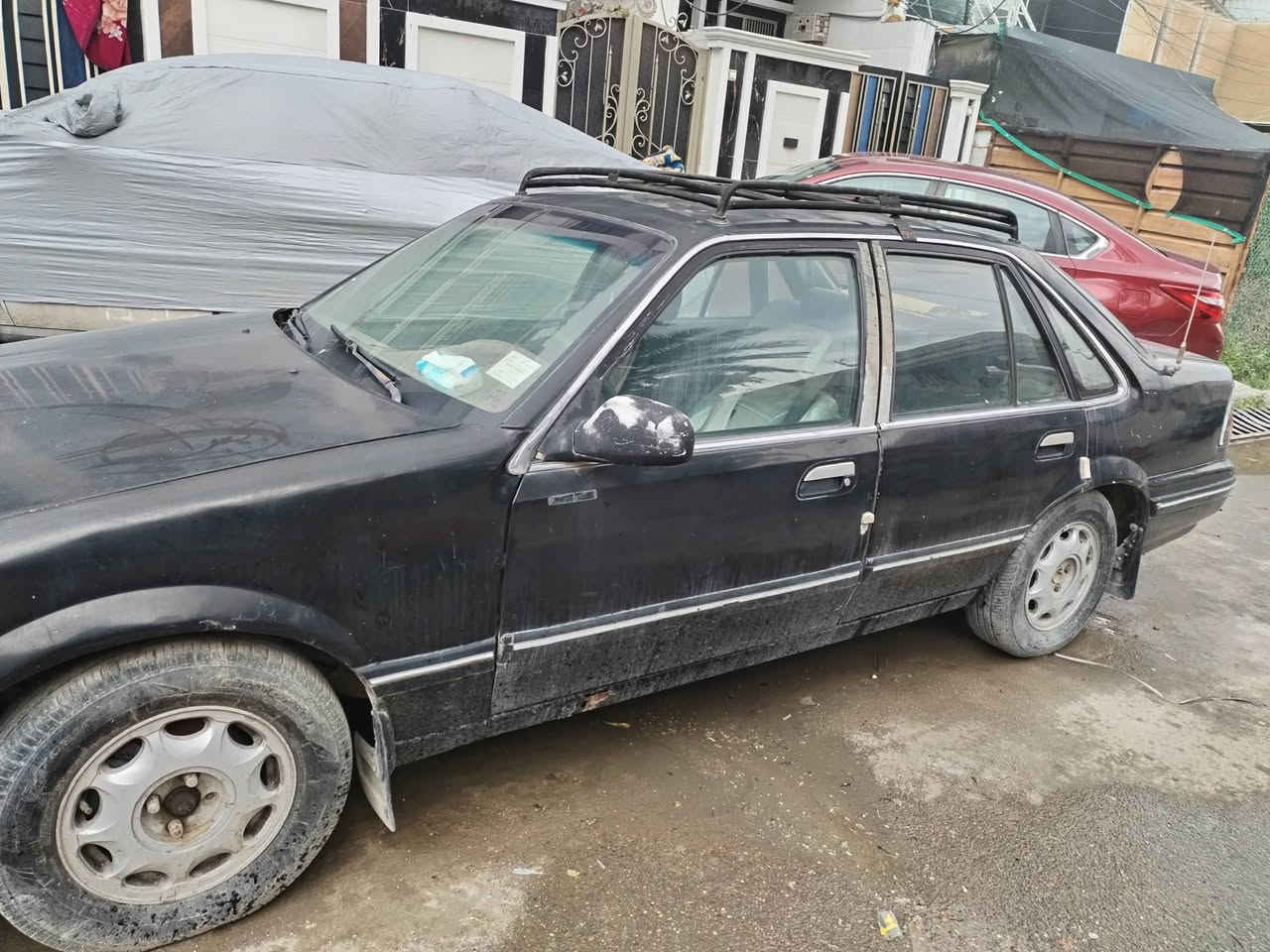 برنس للبيع موديل ١٩٩٥ يرادلهة مكينة وكير رقم بغداد اسمي سعر 19 ورقة بيهة مجال للاتصال على الرقم ***********
