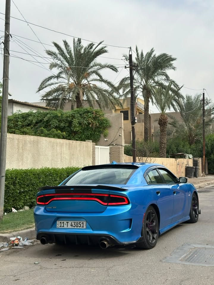 جارجر RT • ٢٠١٦ • موتور ٥٧٠٠