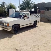 نيسان • بيك اب • سماوه وركاء