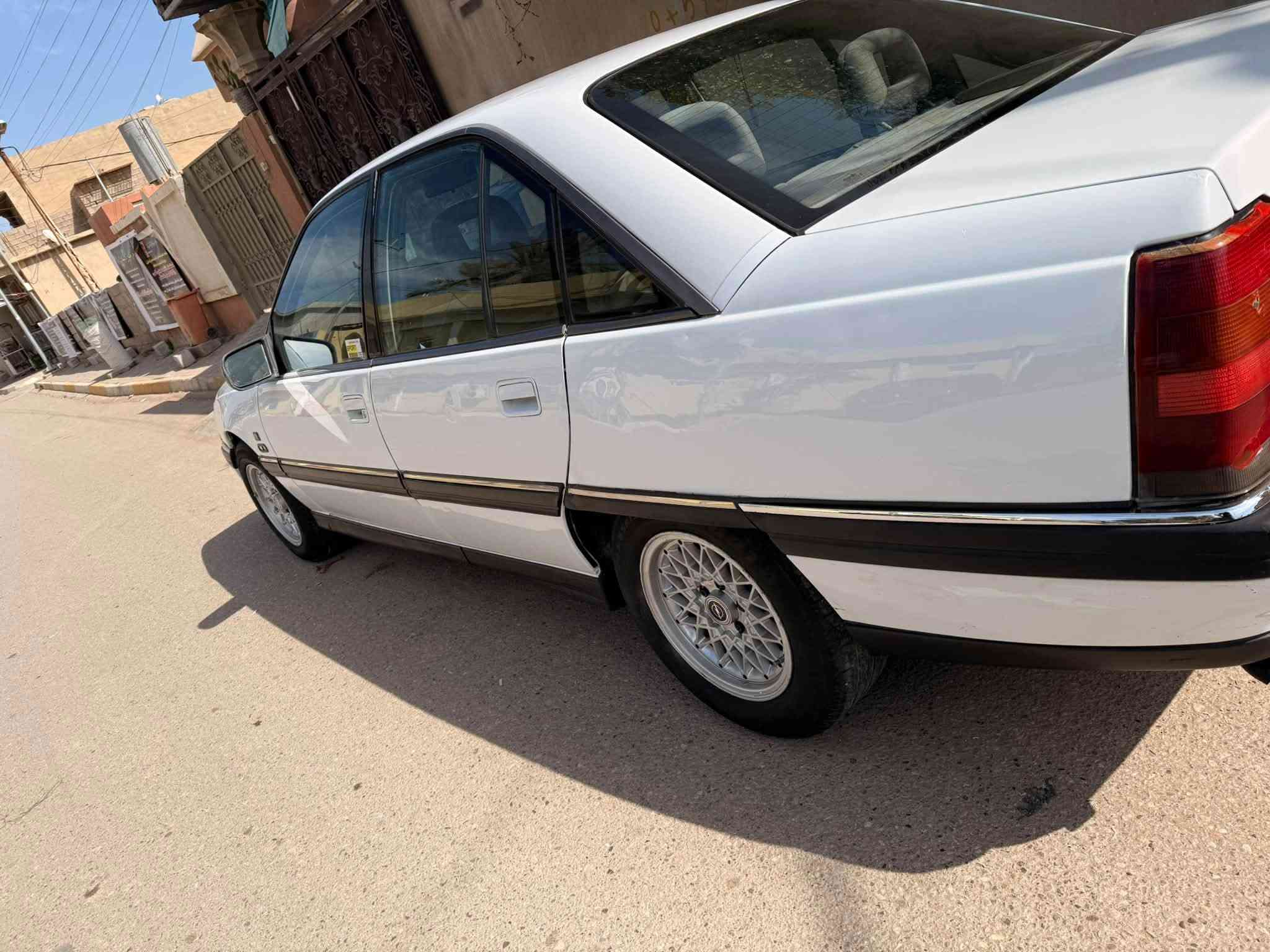 اوميغا • ١٩٩٢ • رقم اربيل