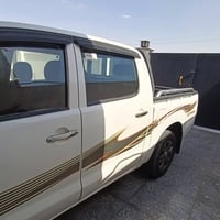 هايلوكس خليجي • ٢٠١١ • رقم اربيل