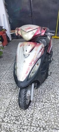 كامكو • ١٤٠ • محرك حلو
