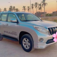 برادو ٢٠١٥ • ٦ سلندر ٤٠٠٠ • رقم اربيل