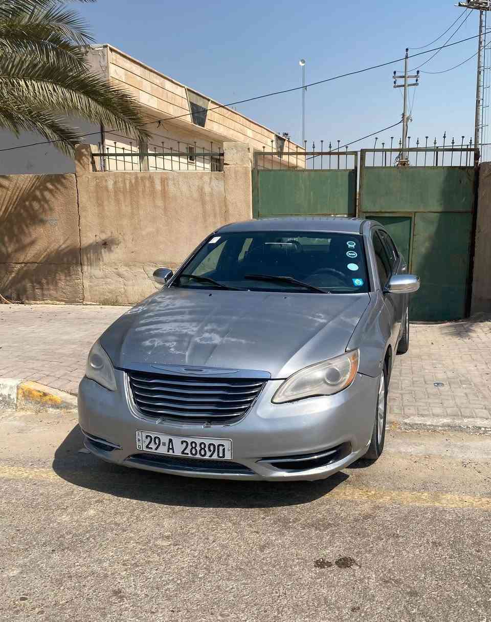 الــسلام عـليكـم 
____________________________________________
c200 🇺🇸🚘
مـوديل : 2014
تبديل  : فقط المحرك
نوع المحرك : 4 سلندر 
السياره  ✅  :مكفوله من صبغ و تبديل 
الــرقـم  🔚  : واسط دولي 
نقص السياره  : فقط البنيد جارد 
الادامه ⚒️  :  تبريد حداديه صدر جديد 
العنوان 📍 :   بـابـل  نـاحـيه الـنيـل
السعر  💵  :  75 وبيه مجال بسيط 
الهاتف 📞 : ***********
____________________________________________
