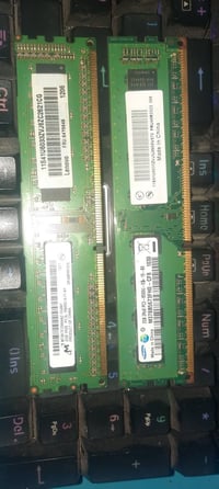 رامات • DDR3