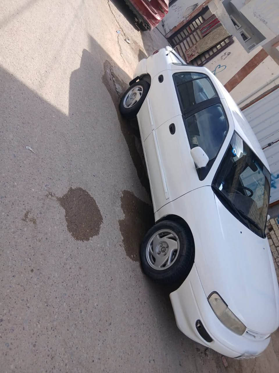 السلام عليكم كيا سيفيا للبيع موديل 95 تحويل ثاني يوم تبريد شغال للاستفسار الاتصال ع الرقم ‭***********‬
