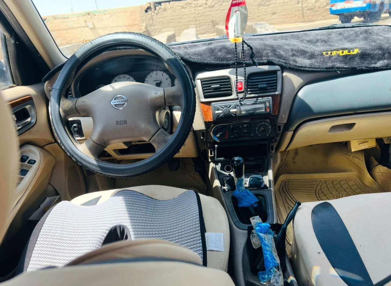 محرك 16 بالشرط گير عادي بالشرط تبريد ثلج أربعة جام كهربائية رقم بابل الجديد بأسمي شرط التحويل .. للاتصال *********** كركوك, العراق
