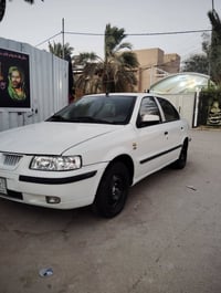 سمند ٢٠١٠ • تحويل مباشر • نجف دور الهنديه