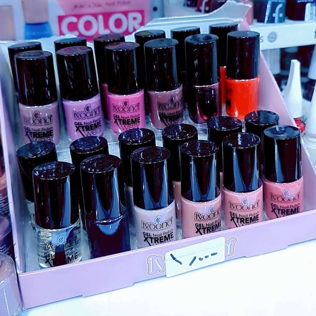 مجمع الريان كل ما يحتاجه بيتك بمكان واحد🛍
طلاء أظافر 💅💅
سعر القطعه // 1000

 تشكيلة متنوعة من المواد المنزلية بجودة وأسعار مناسبة ✨ أدوات مطبخ ✨ مستلزمات منزلية ✨مواد تجميل💄قسم حديث ولاده😇قسم السفريات🍽قسم سليبرات🩴قسم تجهيز باقات ورد وهدايا💐🎁 منتجات عملية للاستخدام اليومي
📩 للاستفسار أو الطلب راسلونا على الصفحة 🚚 تتوفر لدينا خدمة توصيل لكل المحافظات
الرقم //***********
العنوان //بسمايه الشارع العام مقابل برهومي الشارع الخدمي مجاور أسواق اللؤلؤة
أوقات الدوام⏰من الساعة 10 صباحاً الى الساعة 1 ليلاً

