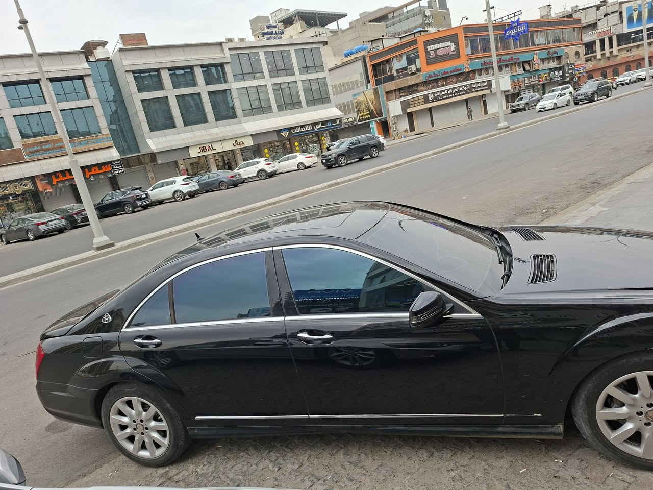 S500 • ٢٠٠٦ • فوق الفول