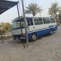 كوستر • مكينة طيبة • بغداد