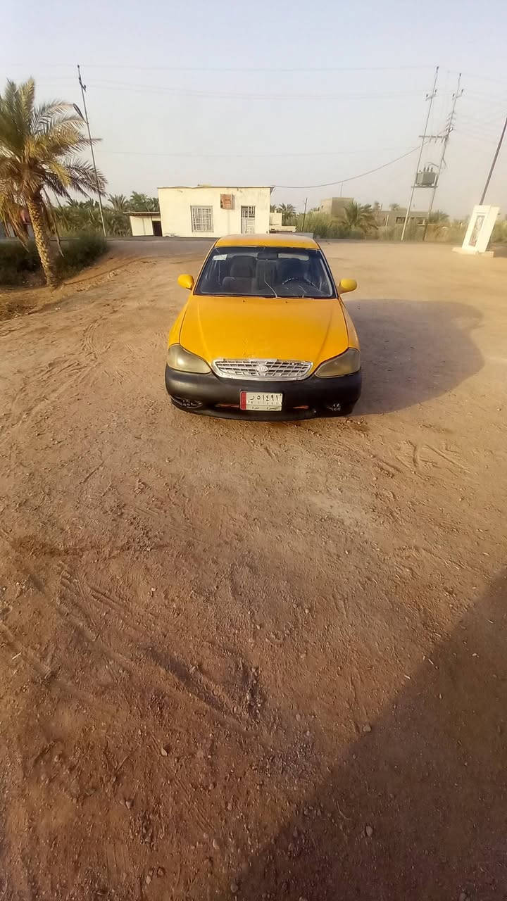 كلاروس • مديل ٢٠٠٠ • بصرة زريجي