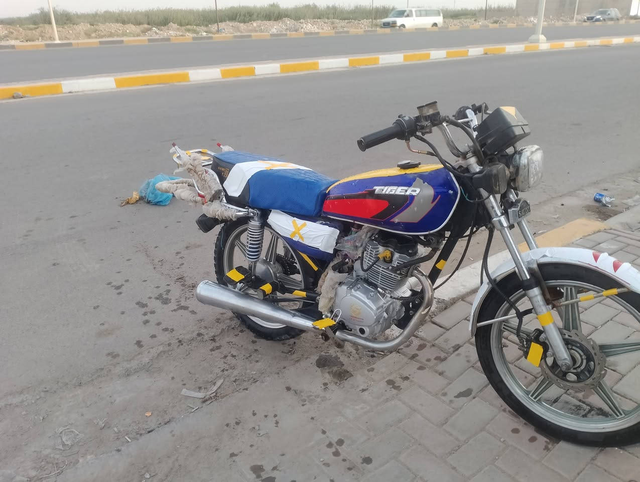 تايكر • ٥كير • ٢٠١٩