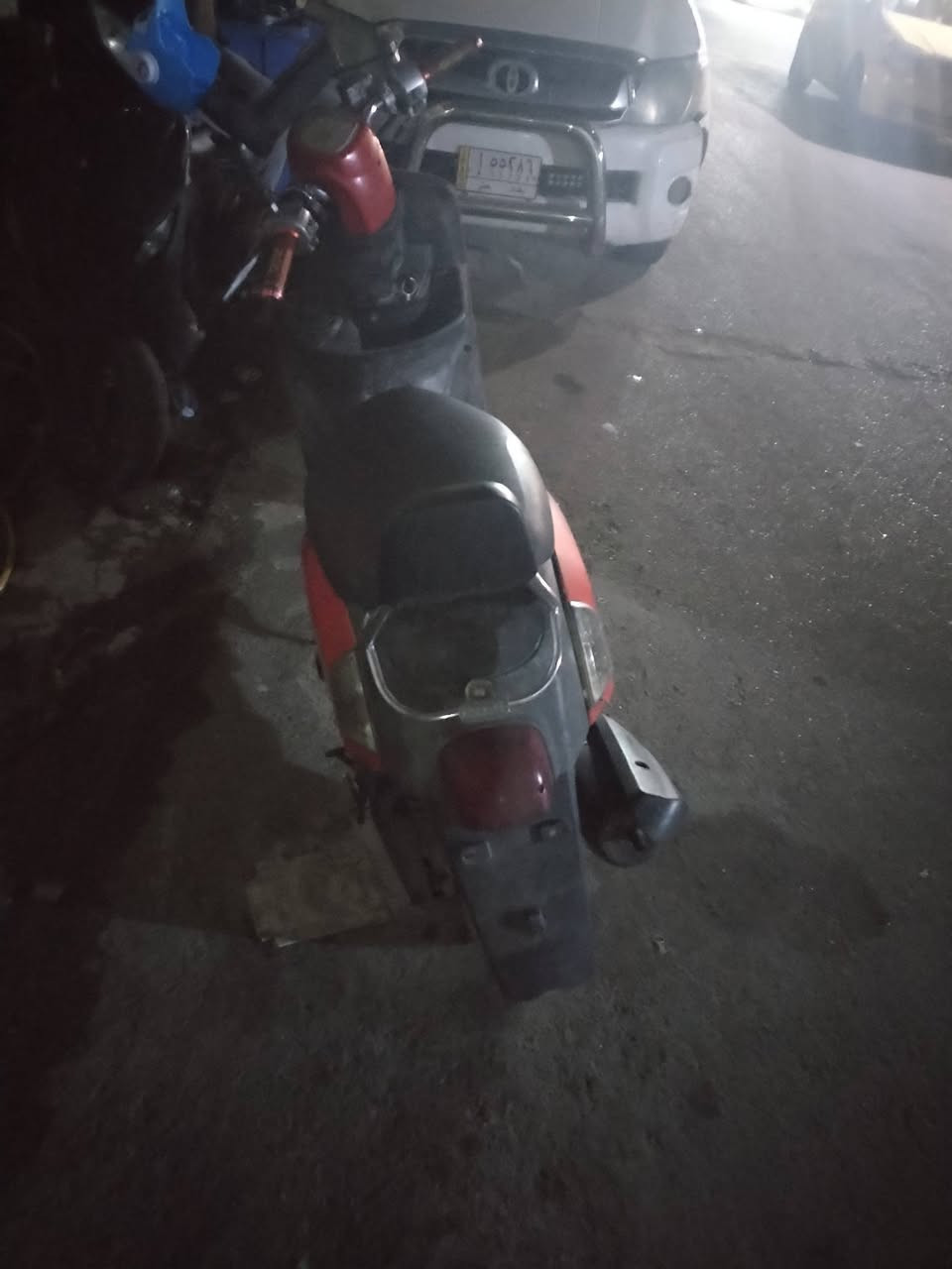 بوليس • نضيفه • بغداد